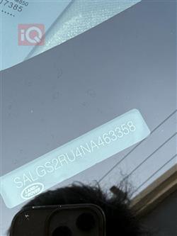 لاند روفر رانج روفر سبورت